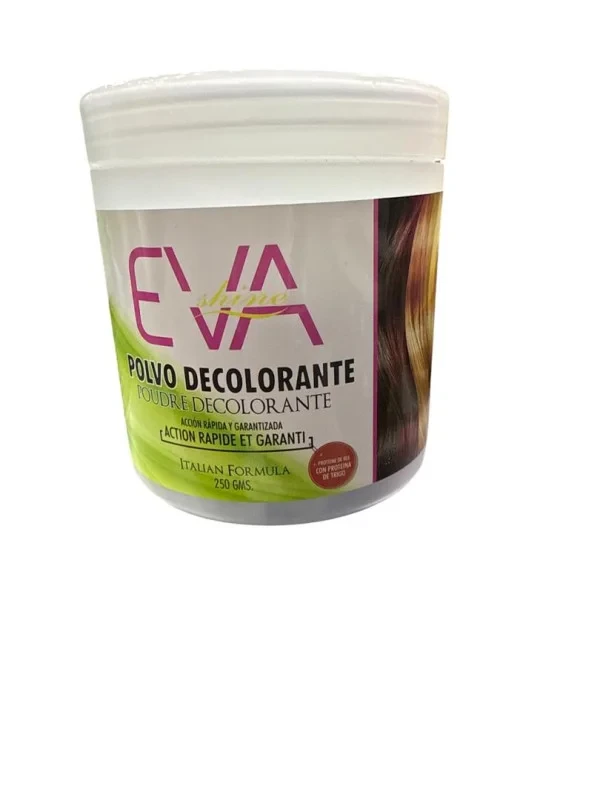 Eva Shine Polvo (Poudre) Decolorante (250mg)